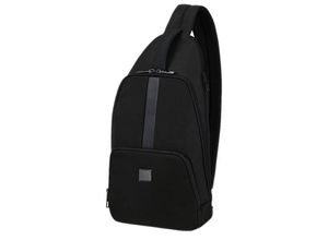 5400520203106 - Sacksquare Slingbag M-black