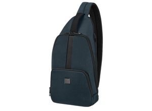 5400520203113 - Sacksquare Slingbag M-blue