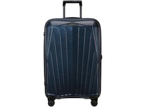 5400520216045 - 4-Doppelrollen-Trolley Hartschale TSA-Schloss blau