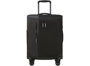 5400520219091 - 4-Doppelrollen-Trolley TSA-Schloss Laptopfach Dehnfalte schwarz