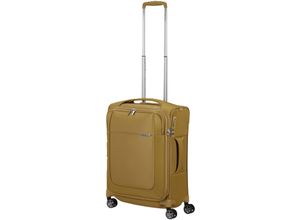 5400520222381 - 4-Doppelrollen-Trolley Emblem TSA-Schloss gelb 5400520222381 - 4-Doppelrollen-Trolley Emblem TSA-Schloss gelb