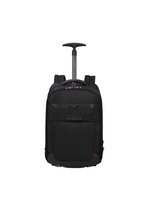 5400520228734 - Pro-DLX 6 Rolling Rucksack für Laptop 173 | Schwarz