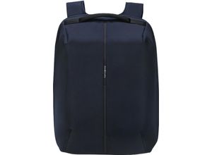 5400520265739 - Rucksack Laptopfach Tabletfach Trolleyaufsatzs blau