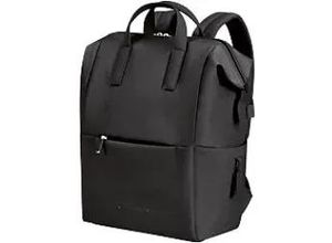 5400520276483 - Laptop-Rucksack 141? 27 x 16 x 40 cm PL (Polyester) Schwarz