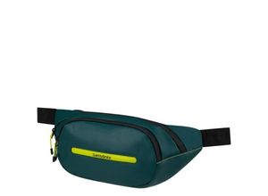 5400520303868 - Ecodiver Belt Bag-Dark Teal   Lime Herren
