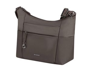 5400520343260 - Move 50 Schultertasche-Gunmetal Green Damen