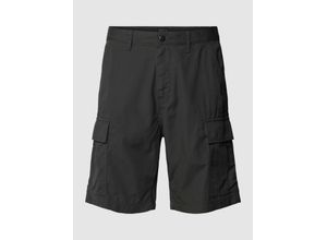 5400537021281 - Levis - Carrier - Cargo-Shorts in Grau mit Taschen