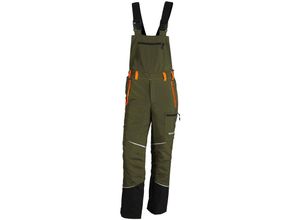 5400591167994 - Schnittschutz Latzhose Mistral 30 Grün Orange Gr 44 - Grün Orange - KOX 5400591167994 - Schnittschutz Latzhose Mistral 30 Grün Orange Gr 44 - Grün Orange - KOX