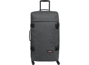 5400597607630 - EASTPAK® 4-Rollen-Trolley Weichgepäck Teleskopstange 80l 75cm grau