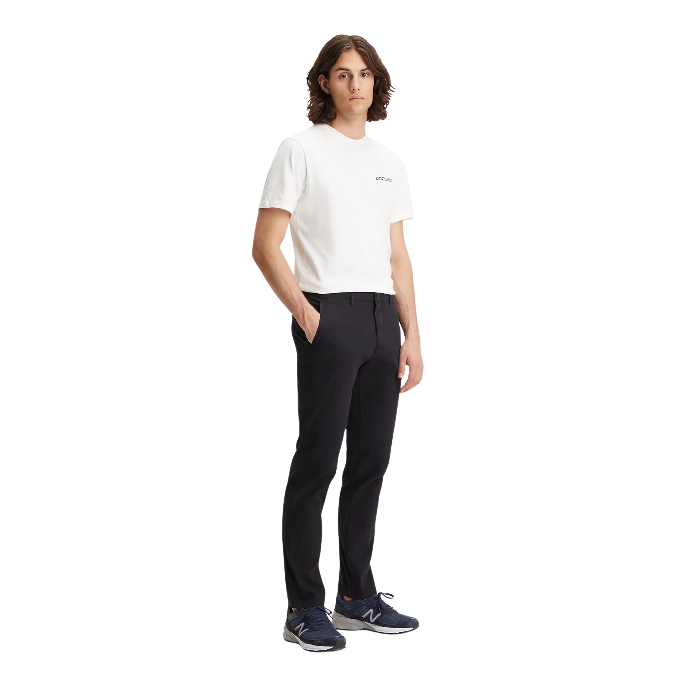 5400816615958 - Slim-Jeans Crafted Khaki