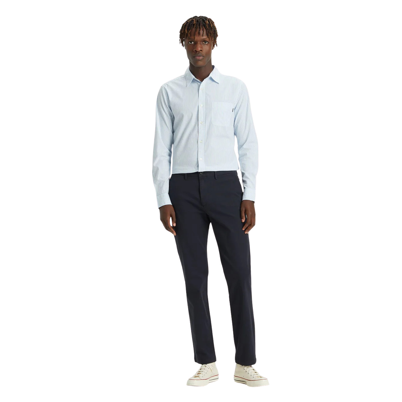 5400816620860 - Slim-Jeans Crafted Khaki