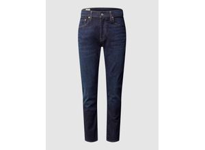 5400816873815 - Tapered Fit Jeans mit Stretch-Anteil Modell 502™