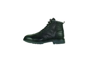 5400821531595 - Pantofola DOro Schuhe TOCCHETTO 20 UOMO HIGH Lederboots mit Schnürverschluss