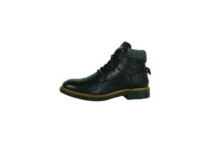5400821532530 - Pantofola DOro Schuhe TRIVENTO UOMO HIGH Lederboots mit Schnürverschluss