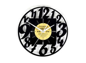 5400837160017 - Wanduhr »Yesterdays Vinyl Numbers«