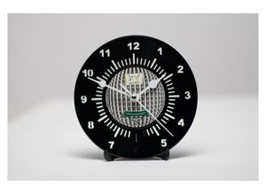 5400837850048 - Tischuhr »Psychedelic« (1 St) Form Rund