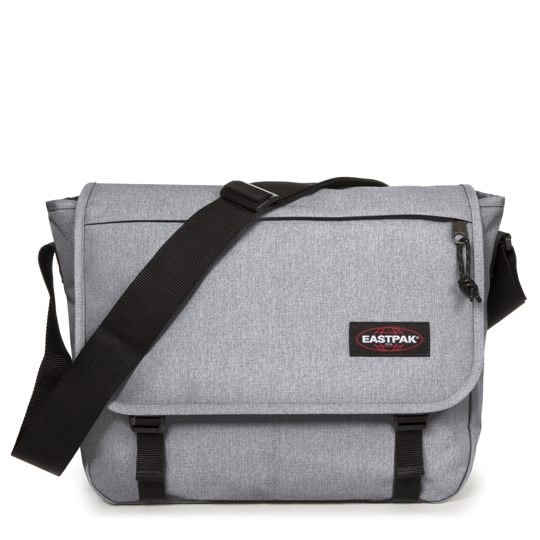 5400852538082 - Delegate + Messenger 38 cm Laptopfach sunday grey 5400852538082 - Delegate + Messenger 38 cm Laptopfach sunday grey