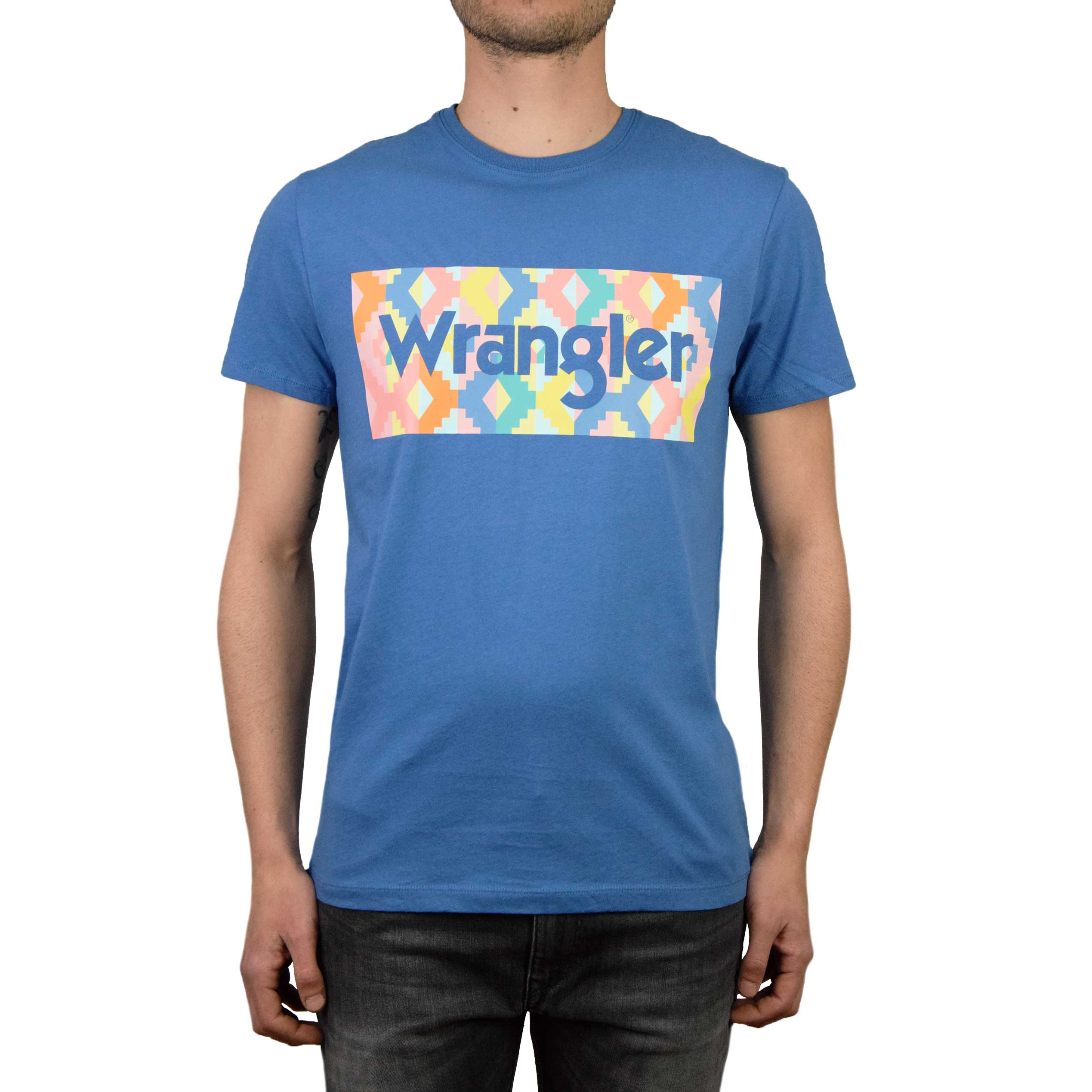 5400852625614 - T-Shirt Wrangler