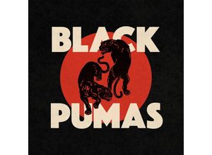 5400863011536 - Black Pumas (Vinyl) - Black Pumas (LP)