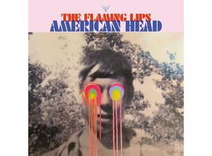 5400863032104 - American Head - The Flaming Lips (CD)