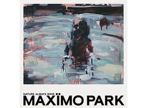 5400863040727 - Nature Always Wins (LtdEd) (Deluxe Cd) - Maximo Park (CD)