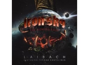 5400863078386 - Iron Sky The Coming Race - Laibach (CD)