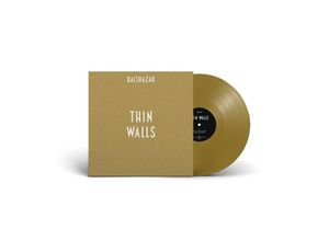 5400863080747 - Thin Walls (Ltd Gold Col Lp) - Balthazar (LP)