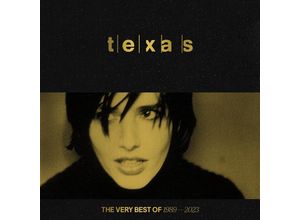 5400863119850 - Texas - GEBRAUCHT The Very Best of 1989-2023 - Preis vom 19082023 050728 h