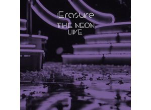 5400863130077 - The Neon Live (3lp) - Erasure (LP)