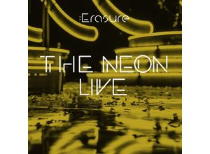 5400863130084 - The Neon Live - Erasure (CD)