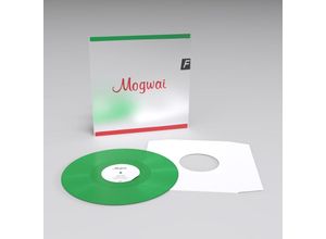 5400863133757 - Happy Songs For Happy People (LtdTransp Green Lp) (Vinyl) - Mogwai (LP)