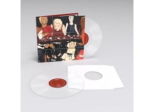 5400863133764 - Mr Beast (Ltd Crystal Clear 2lp Etched D-Side) (Vinyl) - Mogwai (LP)