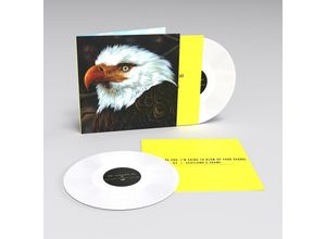 5400863133771 - The Hawk Is Howling (Ltd White Col 2lp) (Vinyl) - Mogwai (LP)