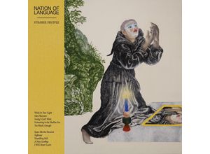 5400863134341 - Strange Disciple - Nation of Language (CD)