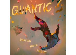 5400863140182 - Dancing While Falling - Quantic (CD)