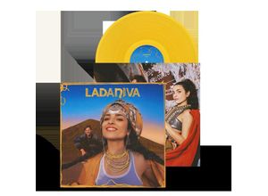 5400863142339 - Ladaniva (Yellow Col Lp) - Ladaniva (LP)