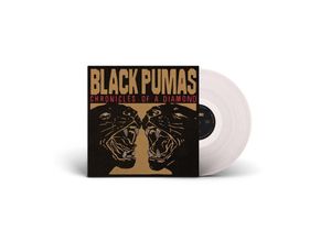 5400863146160 - Chronicles Of A Diamond (Ltd Clear Col Lp) - Black Pumas (LP)