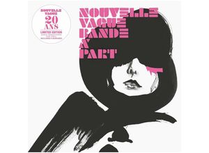 5400863150594 - Bande A Part (20 Ans) (Ltd 2lp) - Nouvelle Vague (LP)