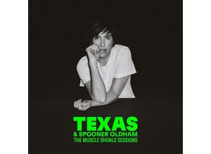 5400863153618 - The Muscle Shoals Sessions (Parce Que-La Collect) - Texas Spooner Oldham (CD)