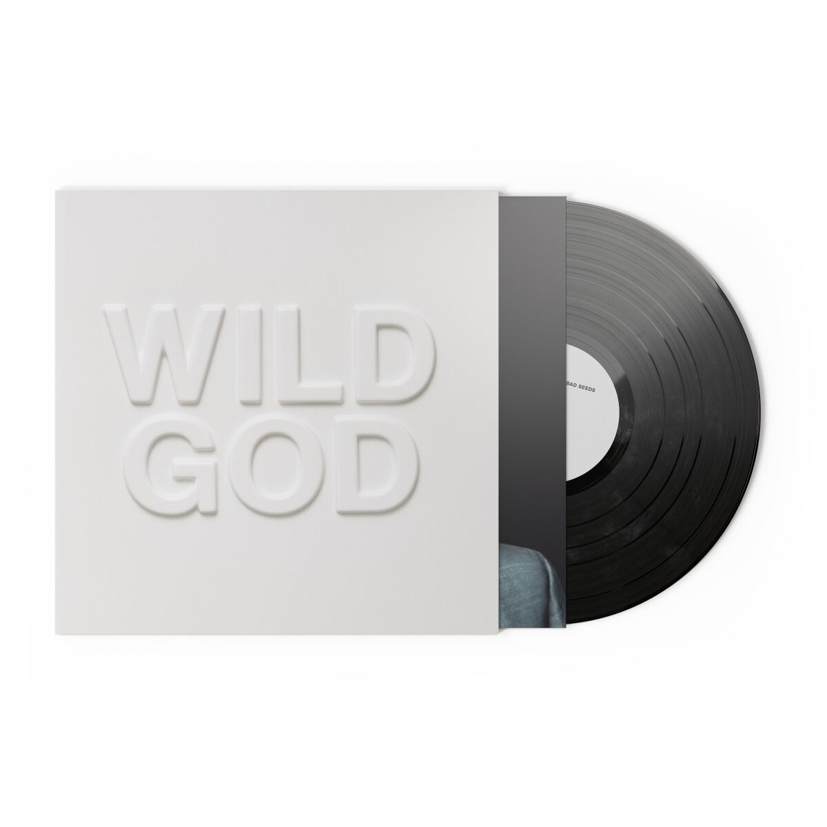 5400863157906 - Wild god LP multicolor