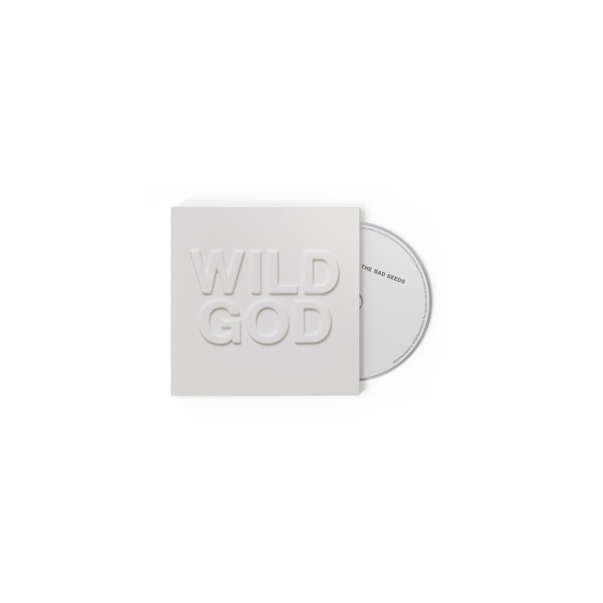 5400863157913 - Wild god CD multicolor