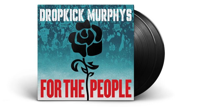 5400863189501 - For the People LP multicolor