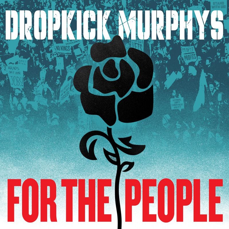 5400863189556 - For the People CD multicolor