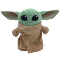 5400868008777 - The Mandalorian - Baby Grogu Plüschfigur multicolor