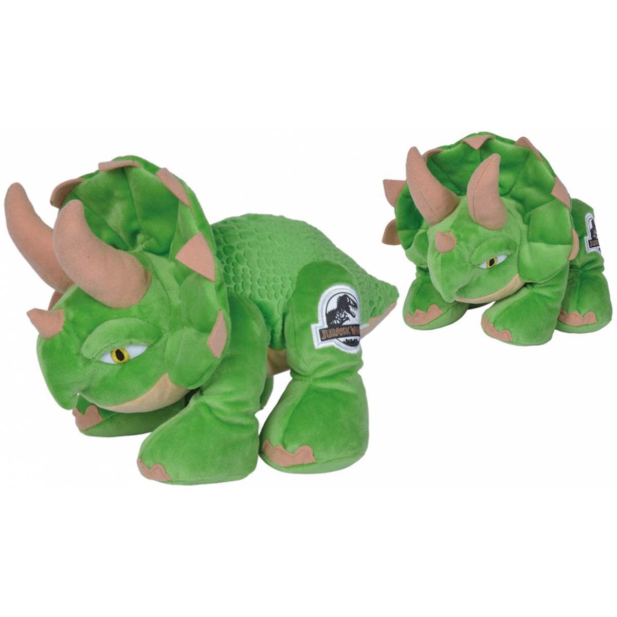 5400868010817 - Plüschtier Universal T-Rex Serie Animee Bumpy 25 cm