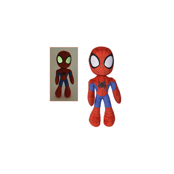 5400868014396 - Simba Toys MARVEL - Disney - Disney Marvel Spidey GID 25cm