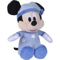 5400868016710 - Kuscheltier Mickey Maus Disney Gute Nacht 25 cm