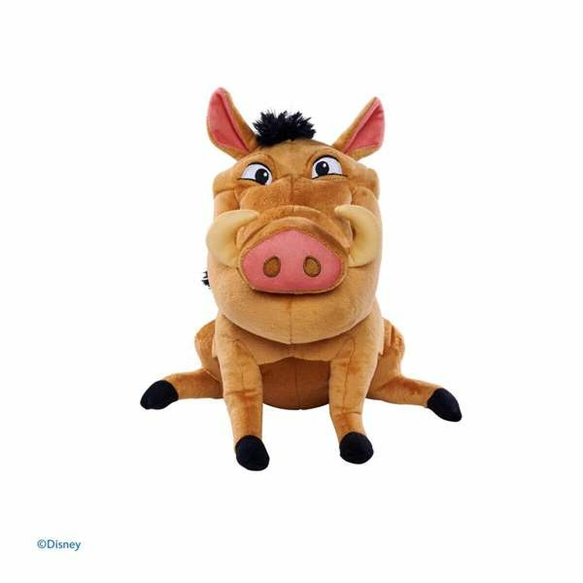 5400868025804 - Disney Lion King 30th plush Pumbaa 25cm 5400868025804 - Disney Lion King 30th plush Pumbaa 25cm