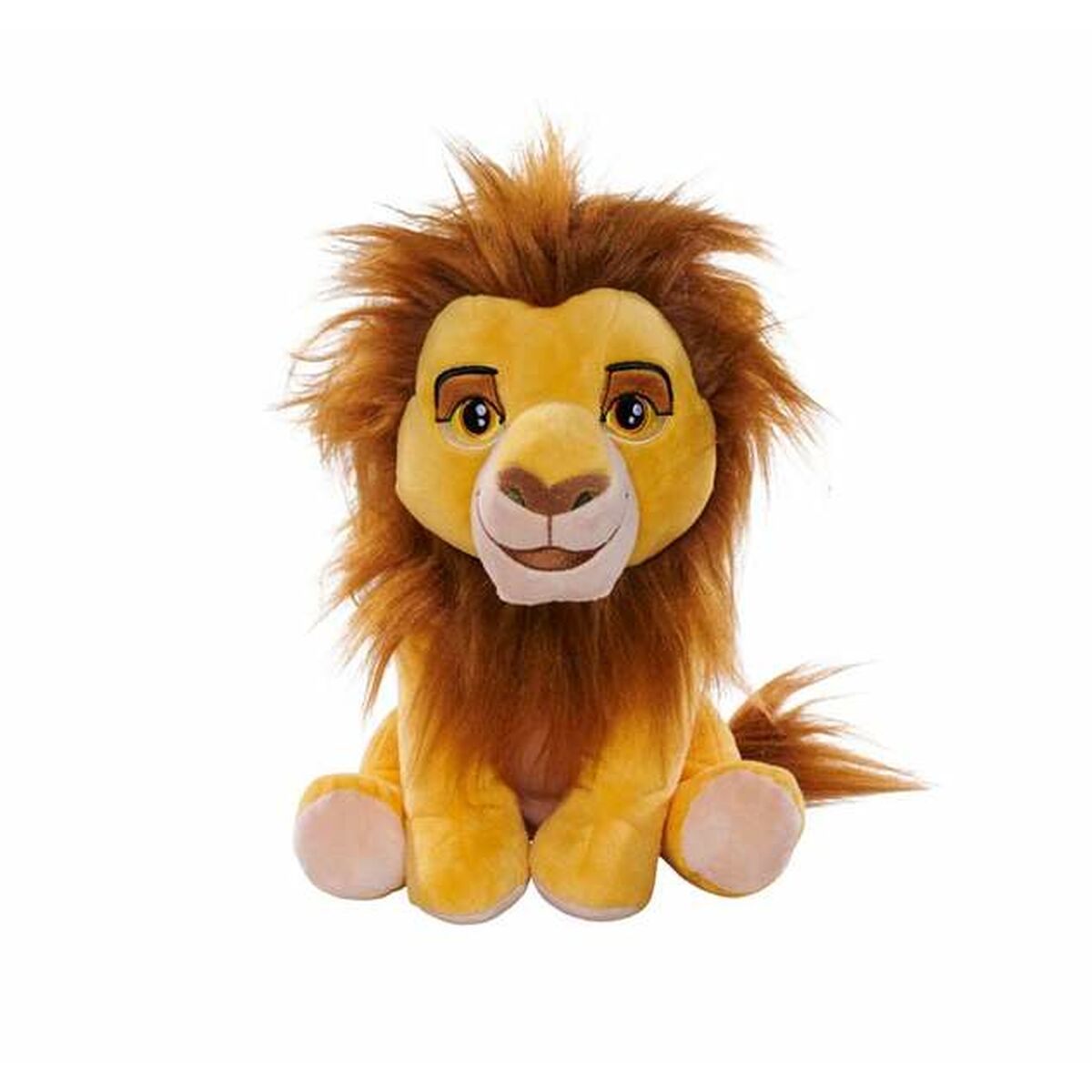 5400868025828 - Disney Lion King 30th plush Mufasa 25cm