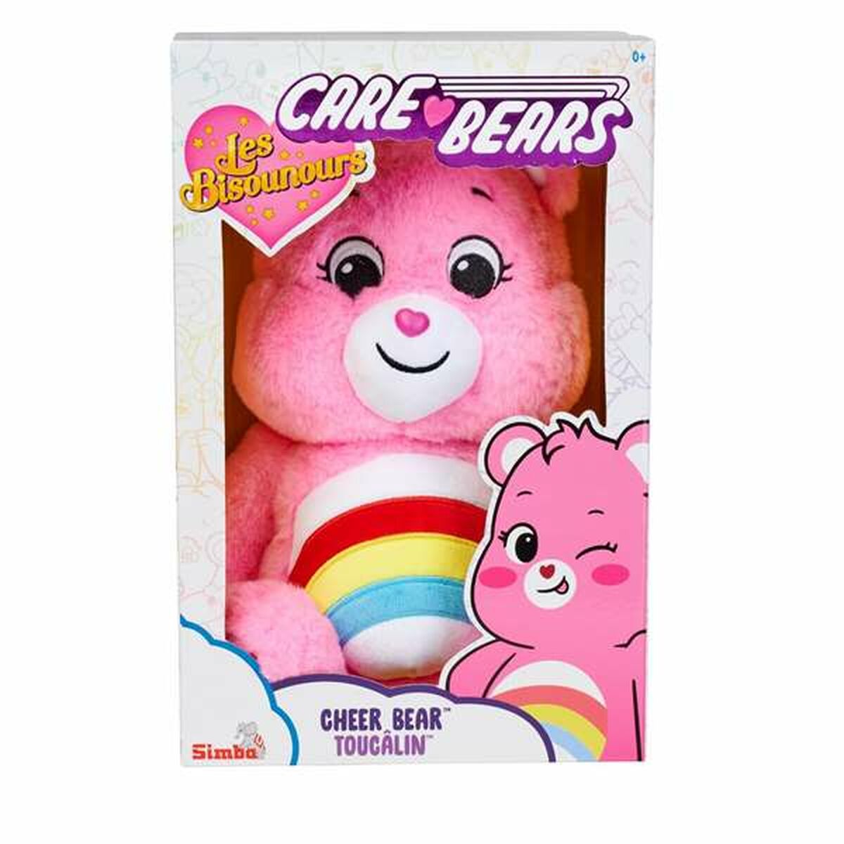 5400868031041 - Plüschbär Care Bears 35 cm (1 Stücke) 5400868031041 - Plüschbär Care Bears 35 cm (1 Stücke)